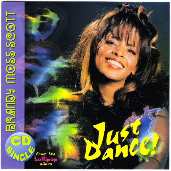 Brandy Moss-Scott - Just Dance! [CD Single]