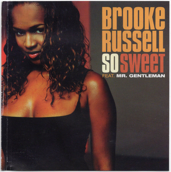 Brooke Russell & Mr. Gentleman - So Sweet [CD Single]