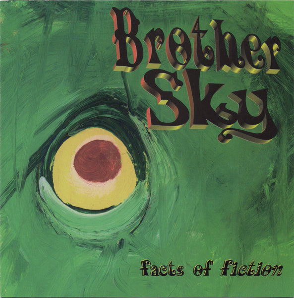 Brother Sky - Facts Of Fiction [CD Album]