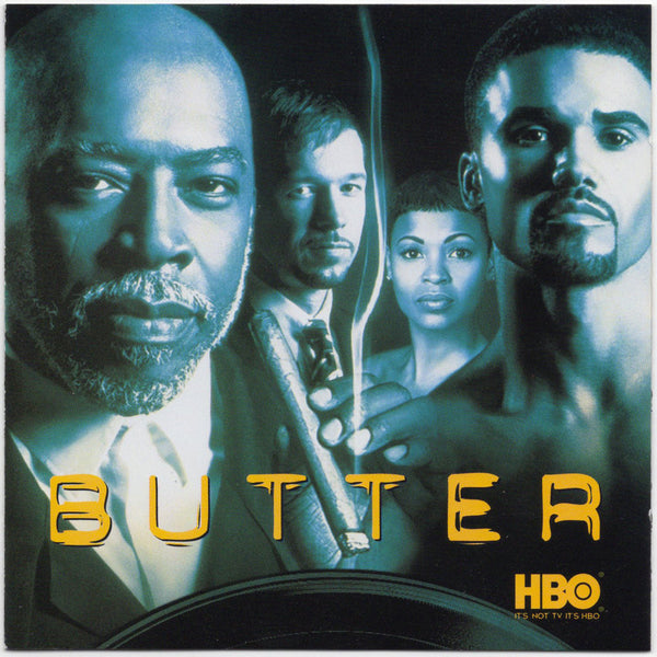 Butter - The Soundtrack (Clean) [CD Album]