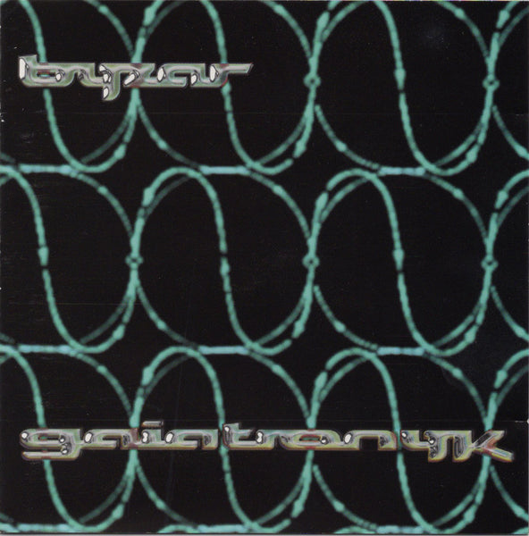 Byzar - Gaiatronyk Vs The Cheap Robots [CD Album]