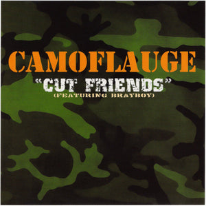 Camoflauge - Cut Friends [CD Single]