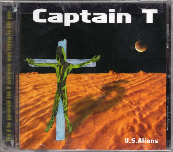 Captain T - U.S. Aliens [CD Single]