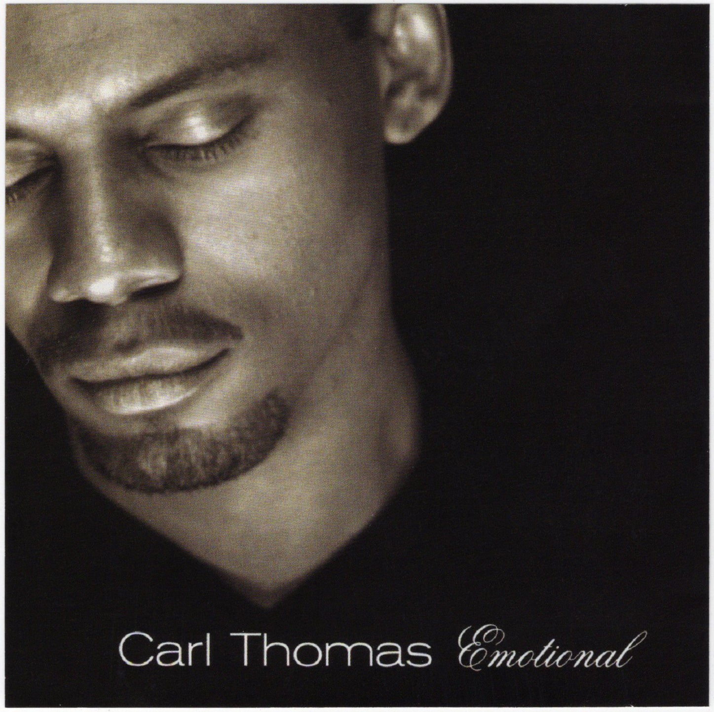 Carl Thomas - Emotional [CD Single]