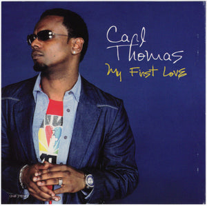 Carl Thomas - My First Love [CD Single]