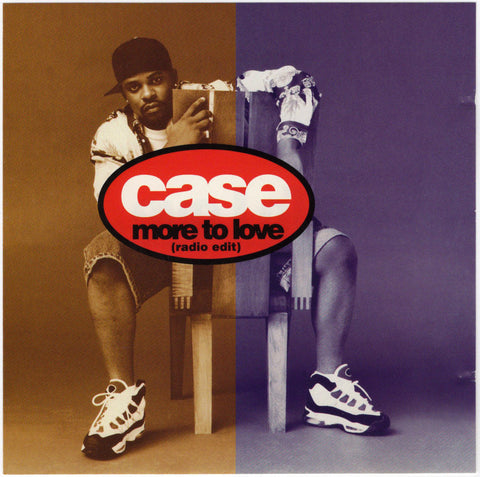 Case - More To Love [CD Single]