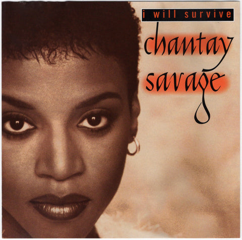 Chantay Savage - I Will Survive [CD Single]