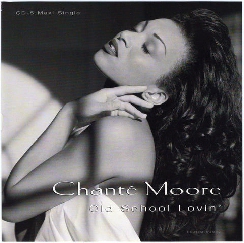 Chanté Moore - Old School Lovin' [CD Single]