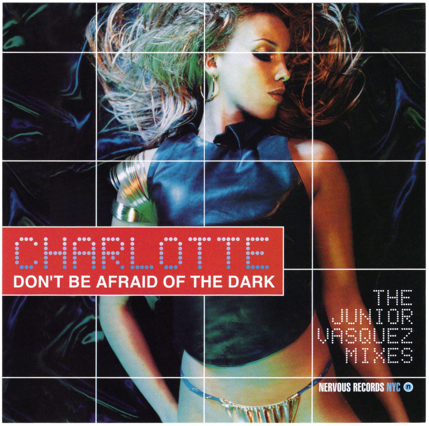 Charlotte - Don't Be Afraid Of The Dark [CD Single]