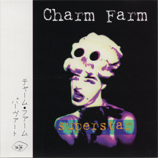 Charm Farm - Superstar [CD Single]
