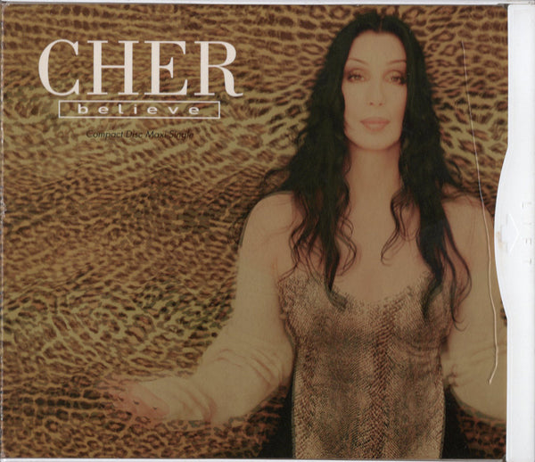 Cher - Believe Remixes [CD Single]