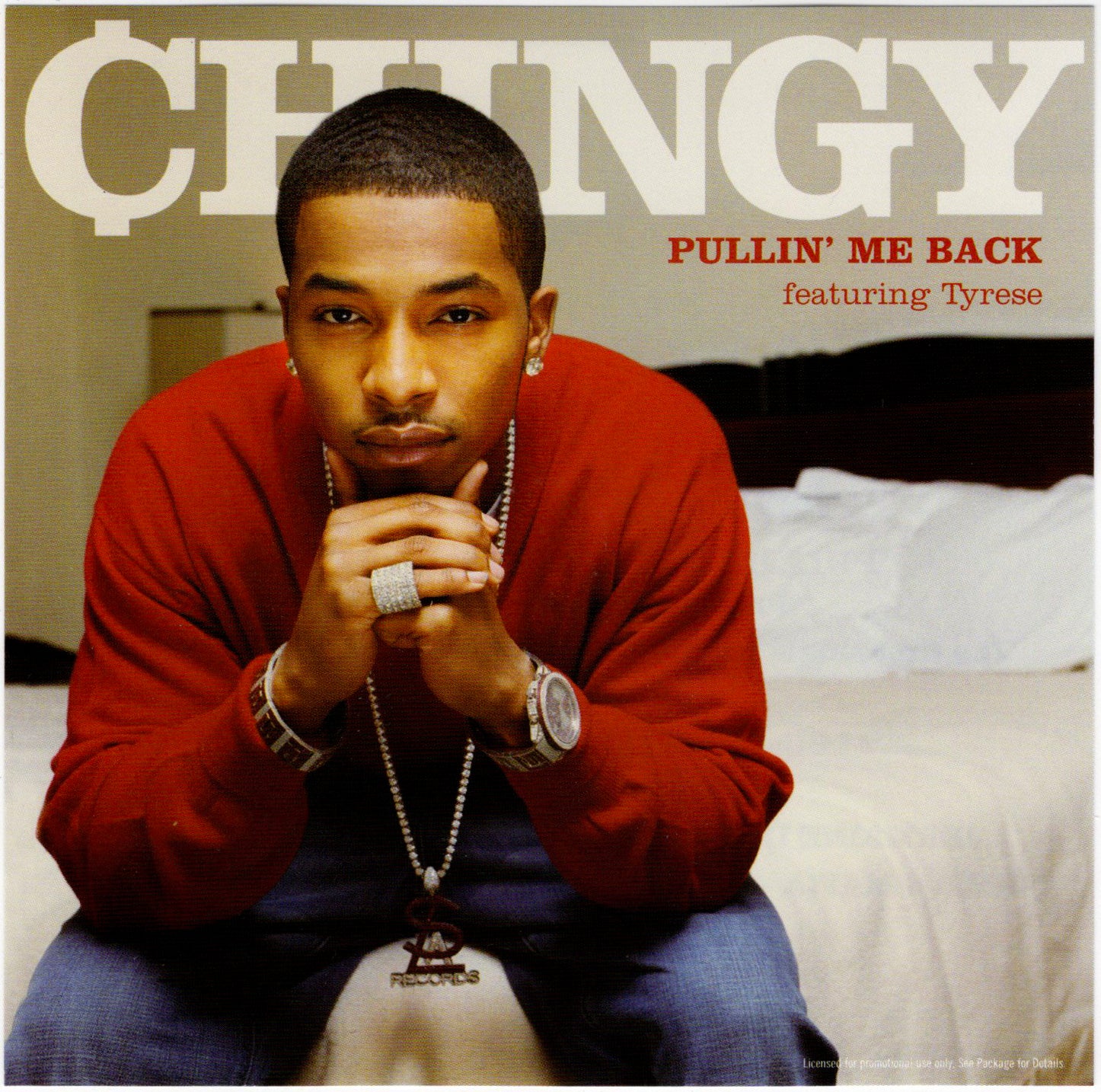 Chingy - Pullin' Me Back [CD Single]