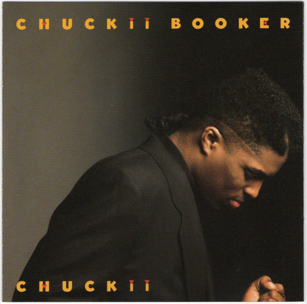 Chuckii Booker - Chuckii [CD Album]