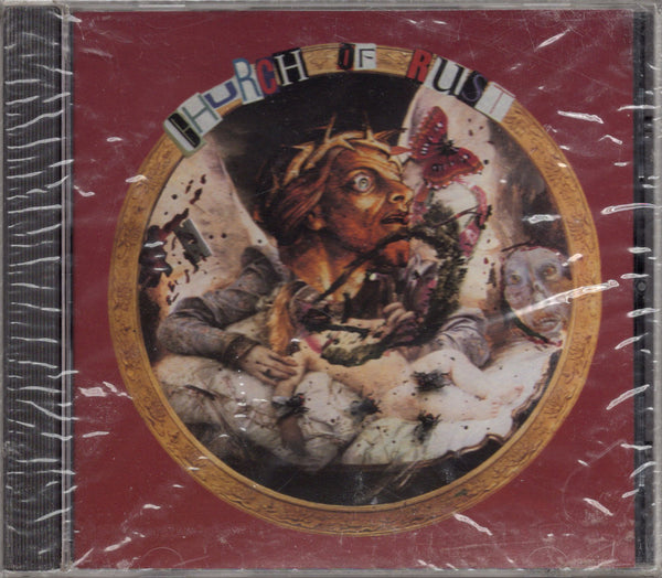 Church Of Rust - Church Of Rust [CD Album]