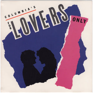 Columbia's For Lovers Only [CD Sampler]