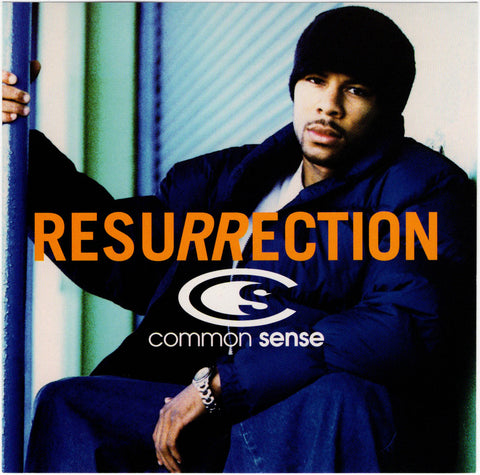 Common Sense - Resurrection [CD Single]