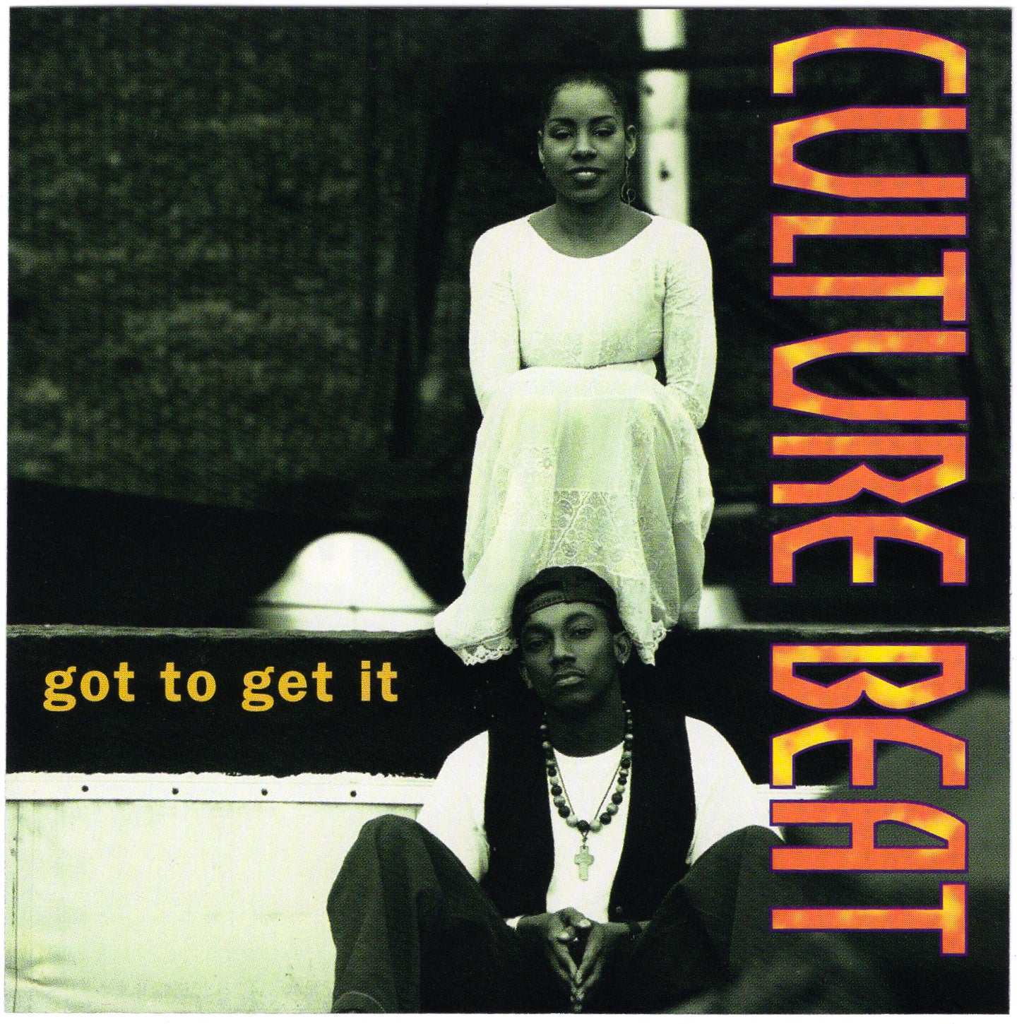 Culture Beat - Got To Get It [CD Single]