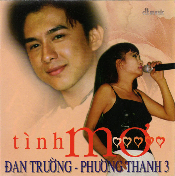 Dan Truong & Phuong Thanh 3 - Tinh Mo [CD Album]