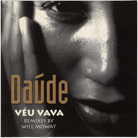 Daúde ‎- Véu Vava [CD Single]