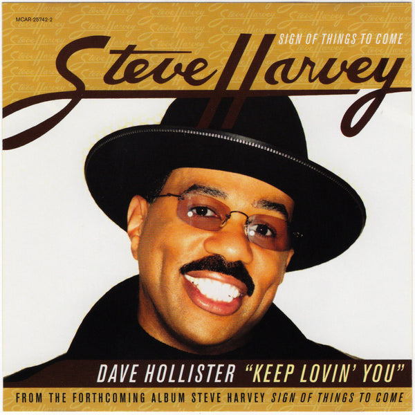 Dave Hollister - Keep Lovin' You [CD Single]