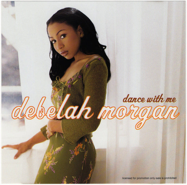 Debelah Morgan - Dance With Me [CD Single]