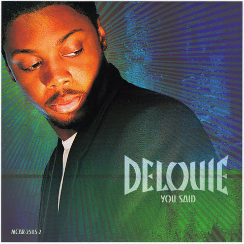 DeLouie - You Said [CD Single]