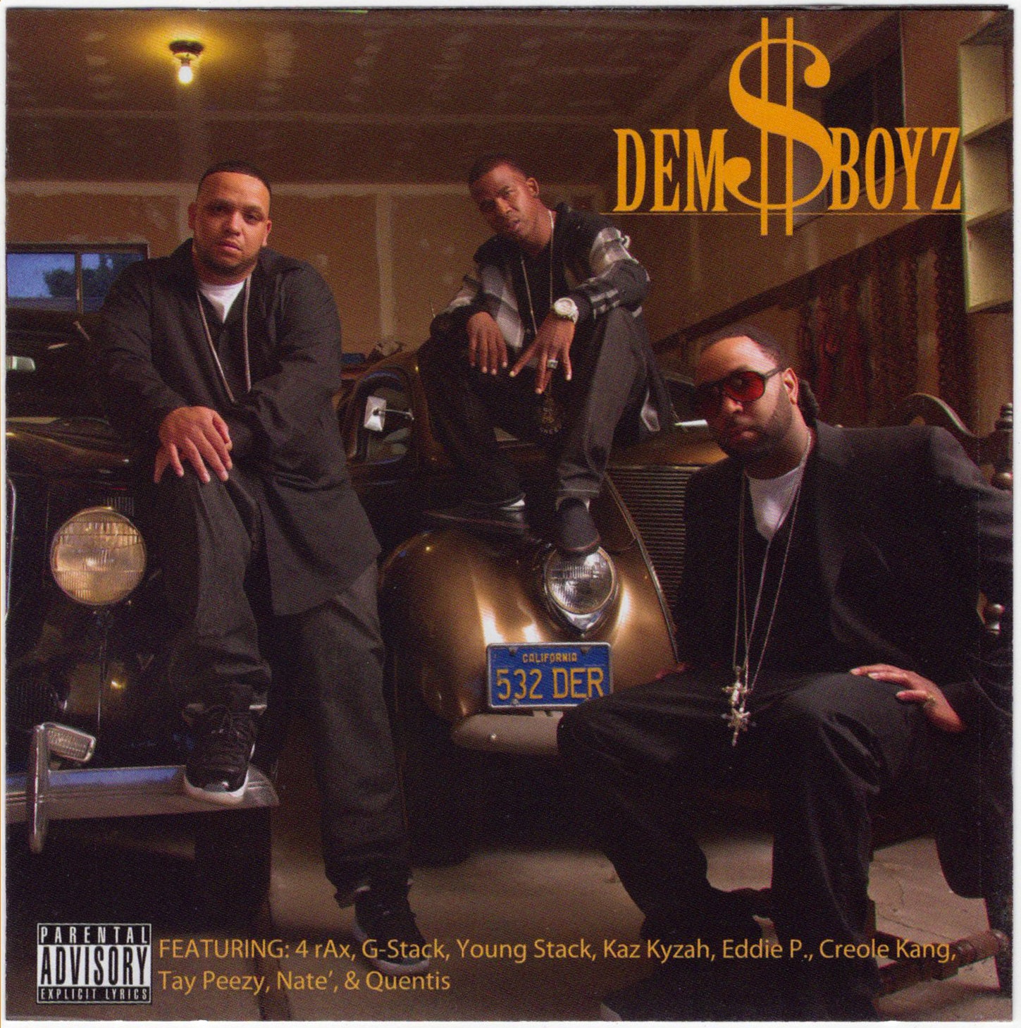 Dem $ Boyz - Dem$Boyz [CD Album]