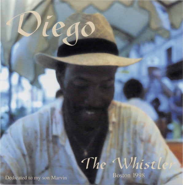 Diego - The Whistler: Boston 1998 [CD Album]
