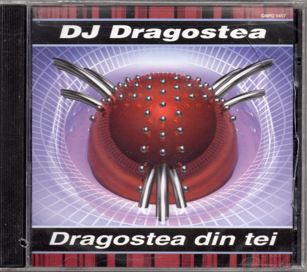 DJ Dragostea - Dragostea Din Tei [CD Single]
