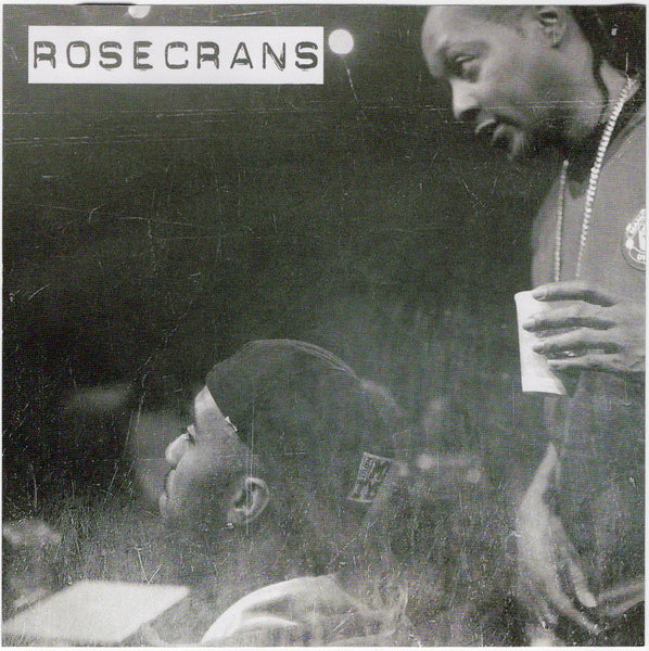 DJ Quik & Problem - Rosecrans [CD Album]