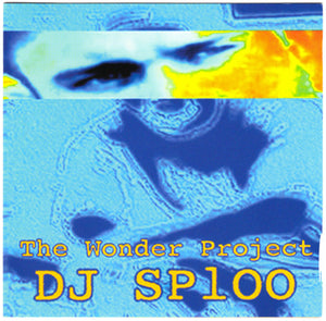 DJ Sploo - The Wonder Project [CD Album]