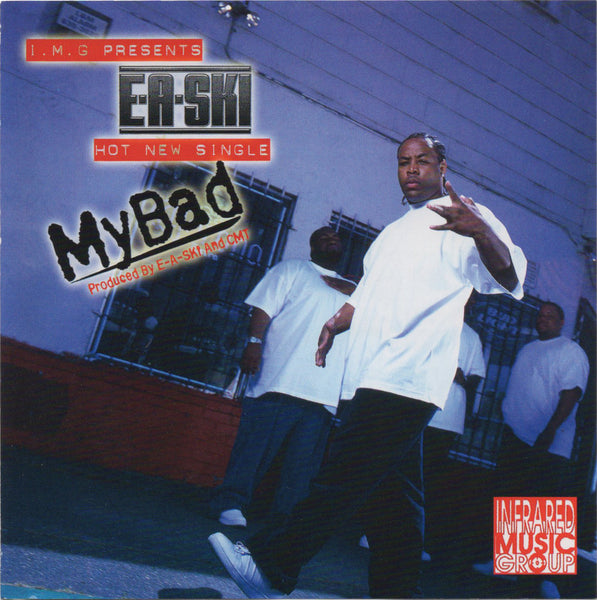 E-A-Ski - My Bad [CD Single]