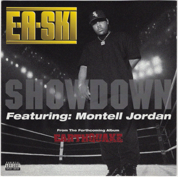 E-A-Ski - Showdown [CD Single]