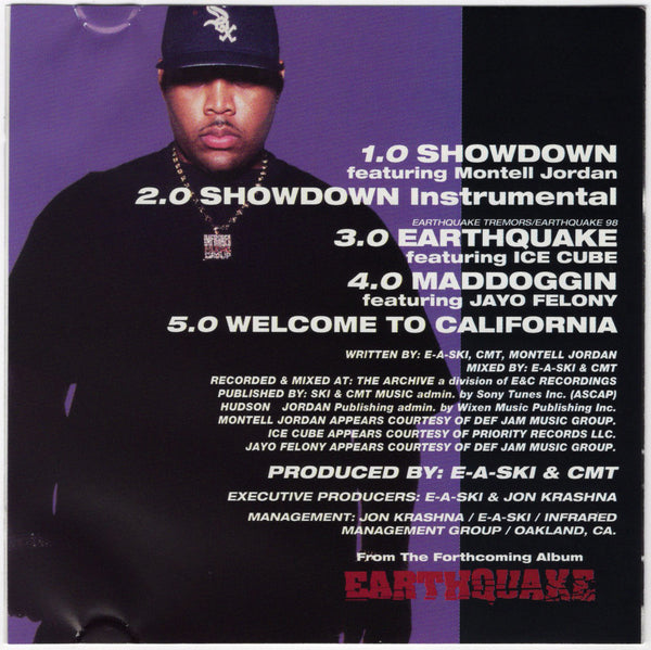 E-A-Ski - Showdown [CD Single]