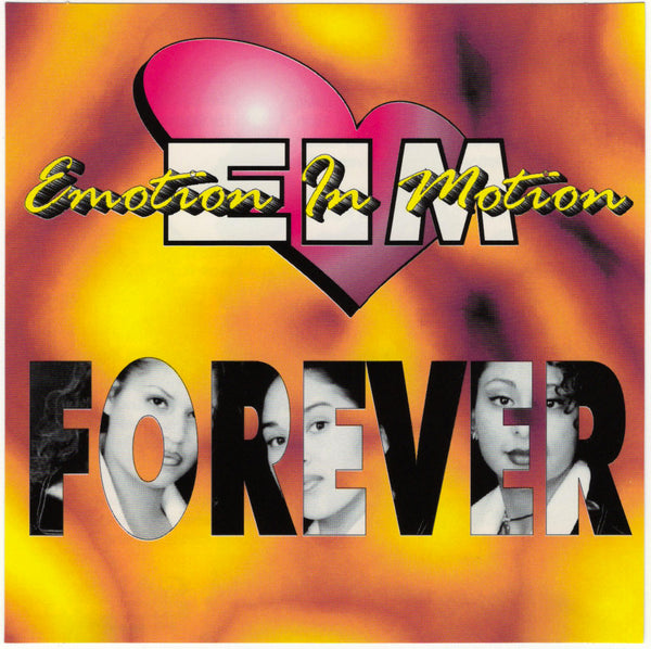 Emotion In Motion - Forever [CD Single]