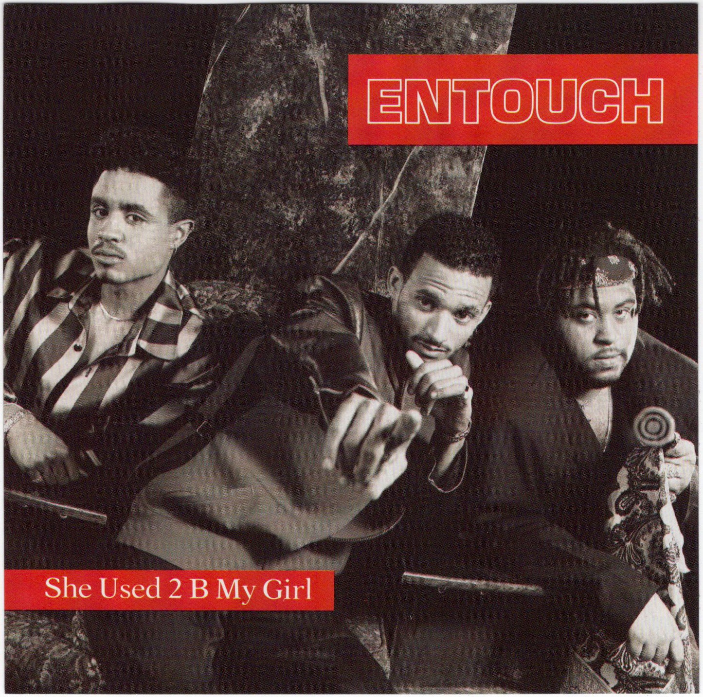 Entouch - She Used 2 B My Girl [CD Single]