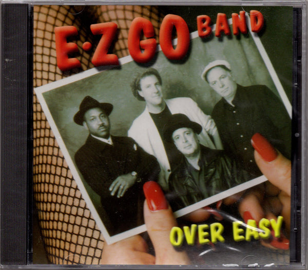 EZ Go Band - Over Easy [CD Album]