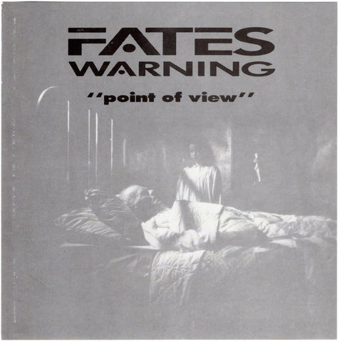 Fates Warning - Point Of View [CD Single]