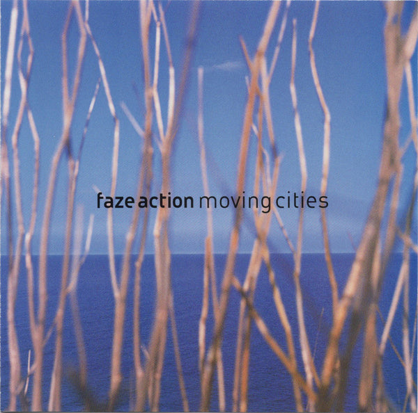 Faze Action - Moving Cities [CD Album]