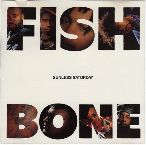 Fishbone - Sunless Saturday [CD Single]