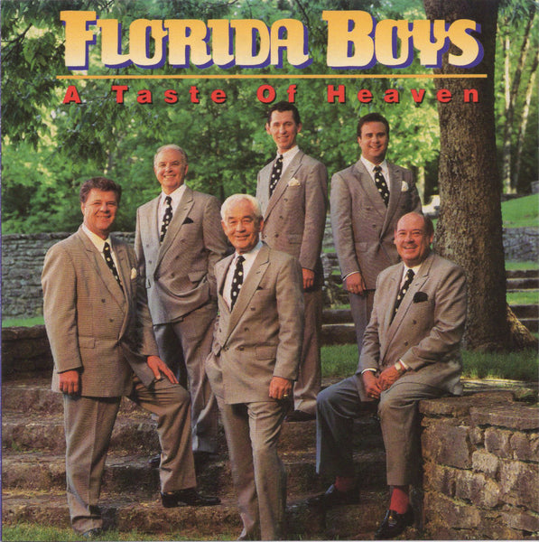 Florida Boys - A Taste Of Heaven [CD Album]