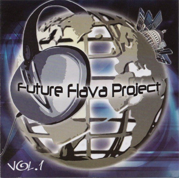 Future Flava Project Vol. 1 [CD Album]