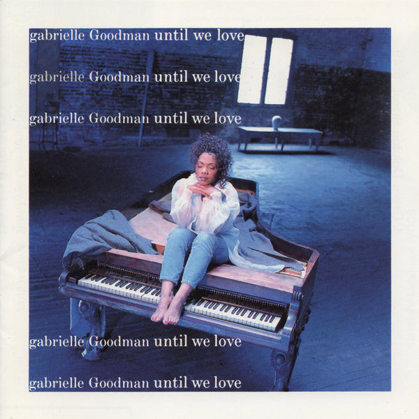 Gabrielle Goodman - Until We Love [CD Album]