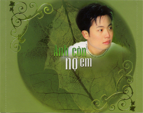 Gia Huy - Anh Con No Em [CD Album]