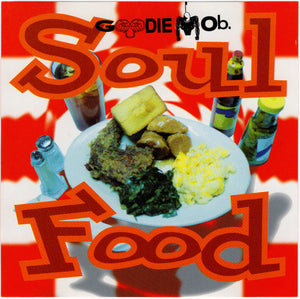 Goodie Mob - Soul Food [CD Single]