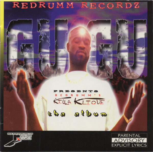 Gugu Presents Redrumm's Killa Klique [CD Album]