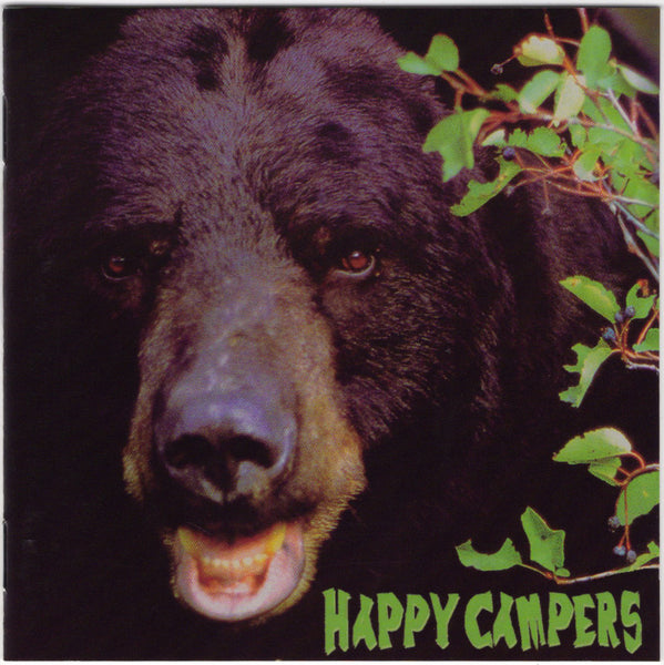 Happy Campers - Happy Campers [CD Album]