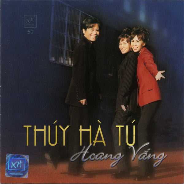 Thúy Hà Từ - Hoang Vắng  [CD Album]