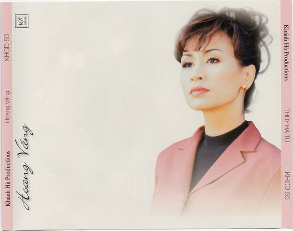 Thúy Hà Từ - Hoang Vắng  [CD Album]