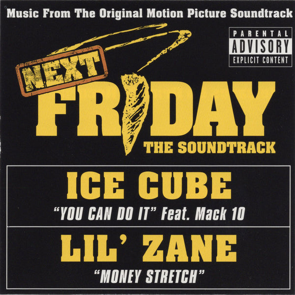ICE CUBE - You Can Do It [CD Single]